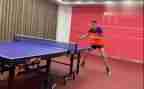 局乒乓球活动总结6篇