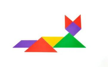 数学课七巧板教案6篇