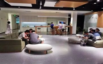 学企业管理培训心得体会6篇