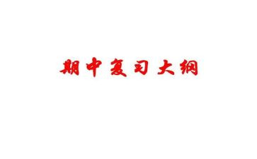 学生写发言稿期中总结7篇