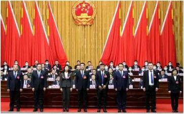 2024全国人大心得体会5篇