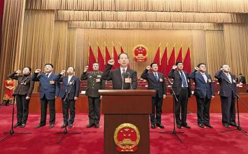 区人大主任述职报告5篇