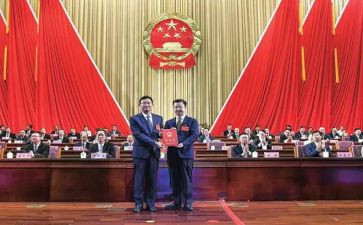 2024年市人大述职报告8篇