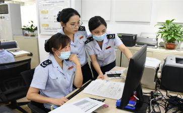 销售人员的述职报告模板7篇