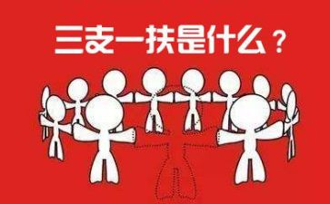 三支一扶年度工作个人总结6篇