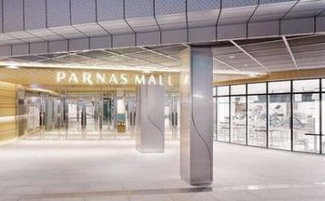 2024年商场年终总结通用6篇