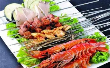 烧烤作文作文7篇