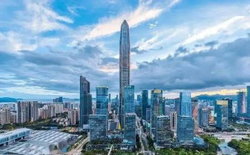 赴深圳心得体会7篇