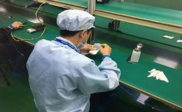 生产的心得体会优秀7篇