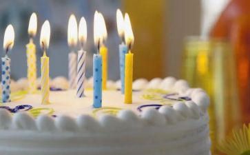 10岁生日讲话稿8篇