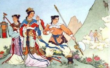 中国古代神话故事的心得体会7篇