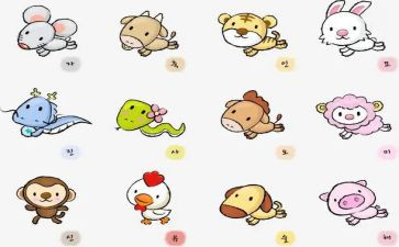 十二生肖幼儿园教案7篇