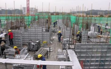 施工实习心得体会8篇