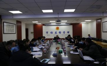 市监干部个人工作总结优秀8篇