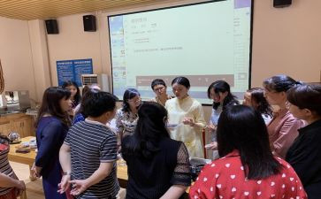 幼儿园教师培训总结心得8篇