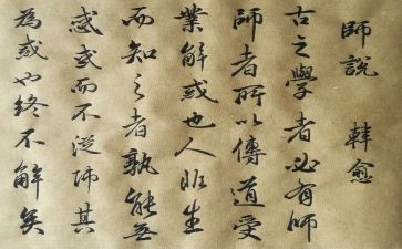 舞蹈师说读后感6篇