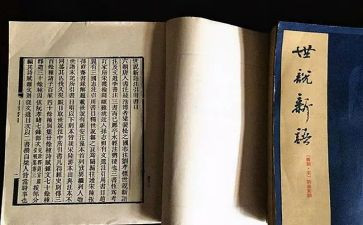 《世说新语》读后感参考5篇