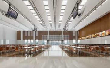 2024食堂年终工作总结优秀5篇