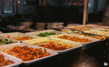 2024食堂年终工作总结最新7篇