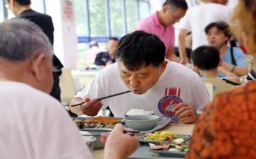 2024年度食堂工作总结7篇