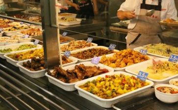 2024年度食堂工作总结精选5篇