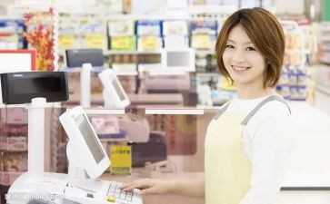 收银述职报告范文7篇