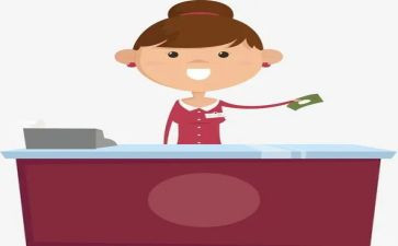 超市收银员的工作总结最新5篇