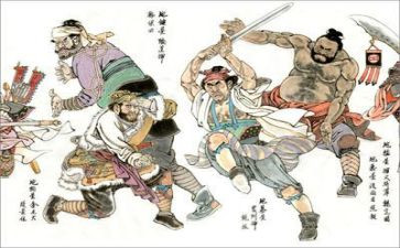 看水浒读后感300字优质5篇