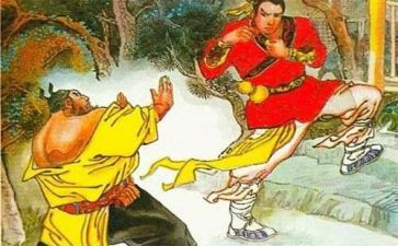 水浒传》的读后感推荐7篇