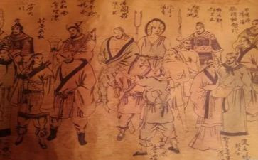 水浒传读后感450字5篇