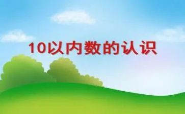 数数幼儿教案6篇