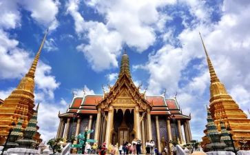 泰国旅游心得7篇