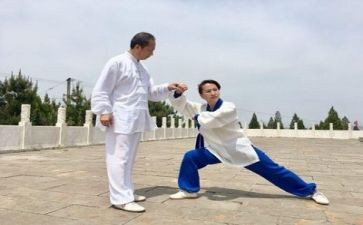 学56式太极的心得体会8篇