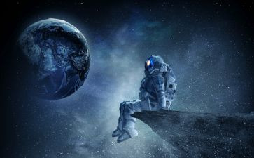 太空作文600字优质5篇