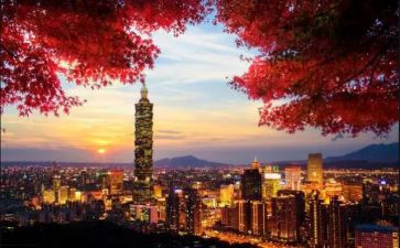台湾旅游心得6篇