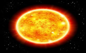 太阳作文200字7篇