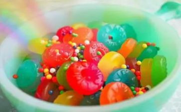 吃糖豆作文8篇