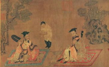 穿越到唐朝的作文5篇