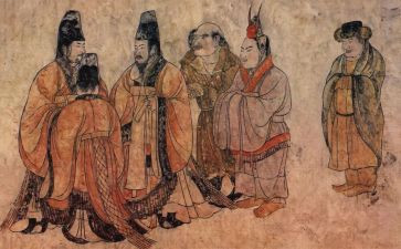 唐朝的作文7篇