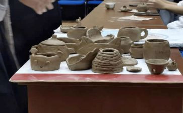 陶艺作文精选8篇