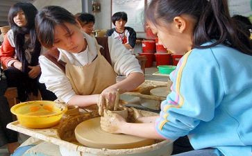 幼儿园大班陶艺课教案5篇