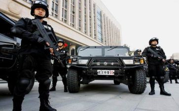 巡特警心得体会5篇