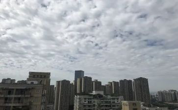 天气晴的作文优质7篇