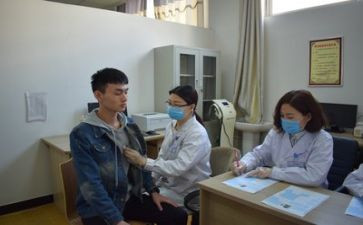 体检中心述职报告5篇