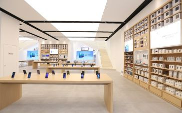 体验店心得体会7篇