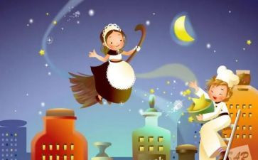 《中国童话》读后感8篇