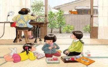 1童年作文5篇