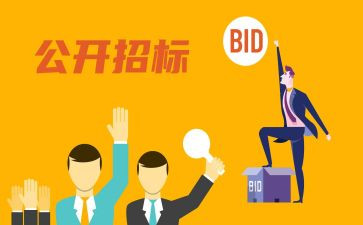 做投标员的心得体会5篇