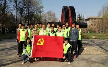 青年志愿团活动总结优质8篇