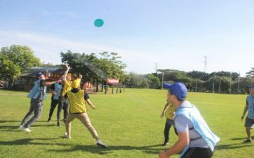 大学生团建活动的心得体会6篇